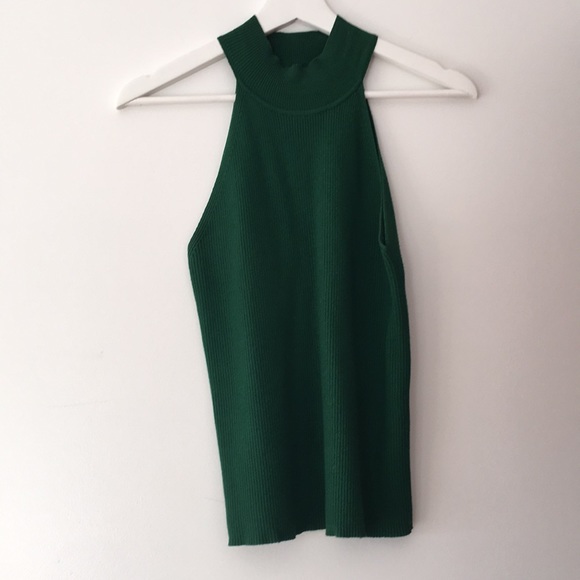 Zara Tops - Zara knitted halter top